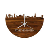 Skyline Klok Scheveningen Palissander