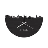 Skyline Klok Sneek Black