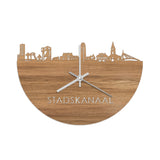 Skyline Klok Stadskanaal Eiken