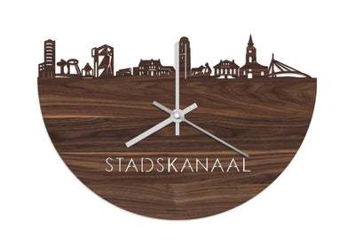 Skyline Klok Stadskanaal Noten
