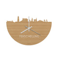 Skyline Klok Terschelling Bamboe