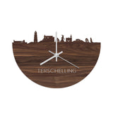 Skyline Clock Terschelling Noten
