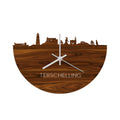 Skyline Klok Terschelling Palissander