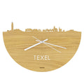 Skyline Klok Texel Eiken
