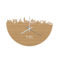 Skyline Klok Tiel Bamboe