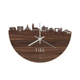 Skyline Klok Tiel Noten