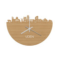 Skyline Klok Uden Bamboe