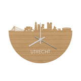 Skyline Klok Utrecht Bamboe