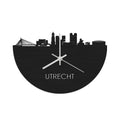 Skyline Klok Utrecht Black