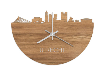 Skyline Klok Utrecht Eiken