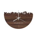 Skyline Klok Valencia Noten