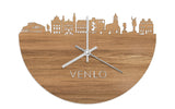 Skyline Clock Venlo Oak