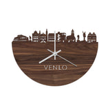Skyline Clock Venlo Noten
