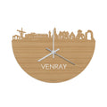 Skyline Klok Venray Bamboe