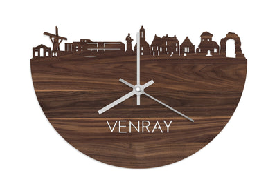 Skyline Klok Venray Noten