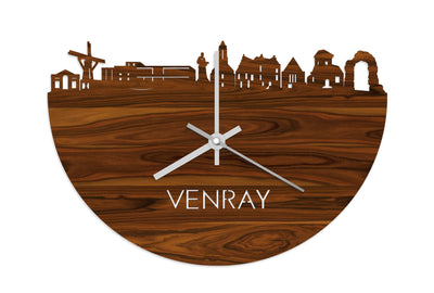 Skyline Klok Venray Palissander