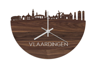 Skyline Clock Vlaardingen Noten