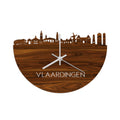 Skyline Klok Vlaardingen Palissander