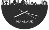 Skyline Klok Waalwijk Black