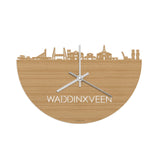 Skyline Klok Waddinxveen Bamboe