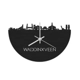 Skyline Klok Waddinxveen Black