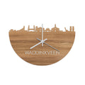 Skyline Klok Waddinxveen Eiken