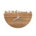 Skyline Klok Westerwolde Eiken