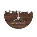 Skyline Clock Westerwolde Noten