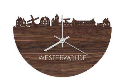 Skyline Clock Westerwolde Noten