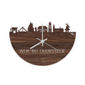Skyline Klok Wijk bij Duurstede Noten
