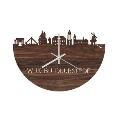 Skyline Klok Wijk bij Duurstede Noten