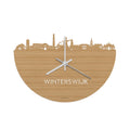 Skyline Klok Winterswijk Bamboe