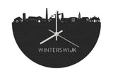 Skyline Klok Winterswijk Black