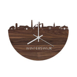 Skyline Klok Winterswijk Noten
