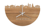 Skyline Clock Woerden Oak