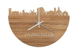Skyline Clock Zaanstreek Oak