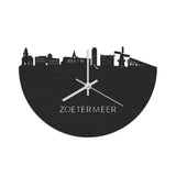 Skyline Klok Zoetermeer Black