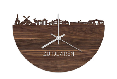 Skyline Clock Zuidlaren Noten