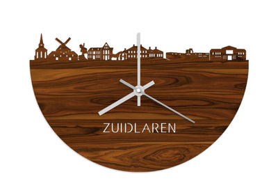 Skyline Clock Zuidlaren Palissander