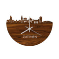 Skyline Klok Zutphen Palissander
