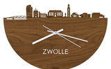 Skyline Clock Zwolle Noten