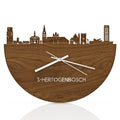 Skyline Klok 's-Hertogenbosch Noten