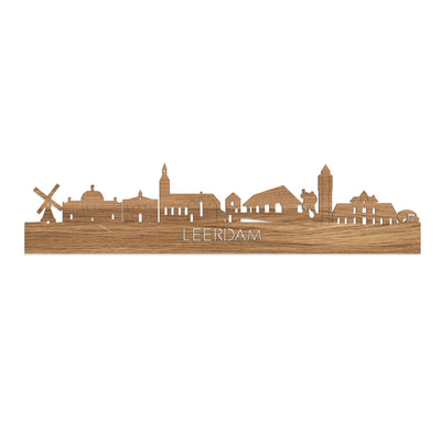 Skyline Leerdam Eiken