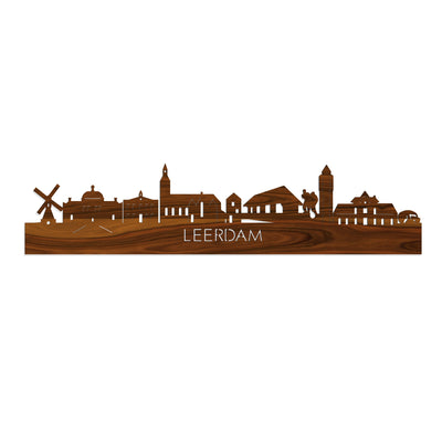 Skyline Leerdam Palissander