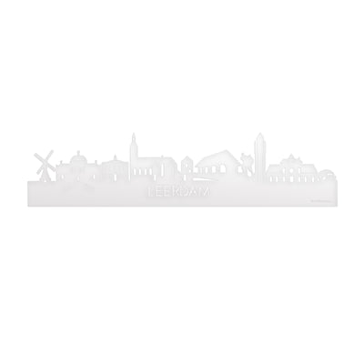 Skyline Leerdam White Glossy