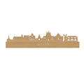 Skyline Leiden Bamboe