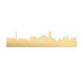 Skyline Lemmer Goud Metallic