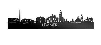 Skyline Lemmer Black Glossy