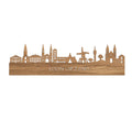 Skyline Loon op Zand Eiken