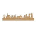 Skyline Maassluis Bamboe
